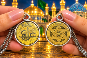 Nade Ali Locket – Spiritual Pendant for Everyday Wear