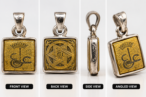 Nade Ali Locket – Spiritual Pendant for Everyday Wear