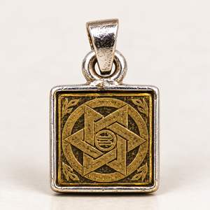 Nade Ali Locket – Spiritual Pendant for Everyday Wear