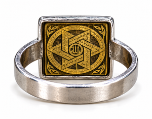 Nade Ali Ring – Spiritual Traditional Ring