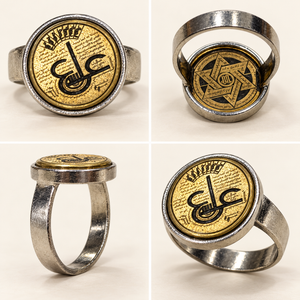 Nade Ali Ring – Spiritual Traditional Ring
