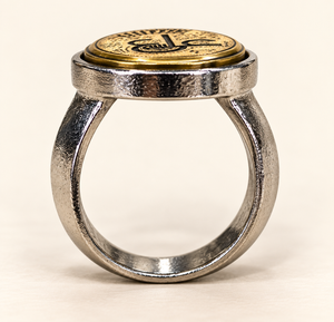 Nade Ali Ring – Spiritual Traditional Ring